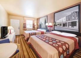 Super 8 by Wyndham Big Cabin/Vinita Area 5