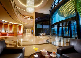 Renaissance Chengdu Hotel 2