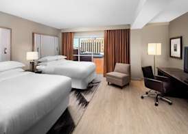 Sheraton Raleigh Hotel 3