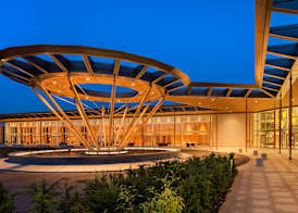 Hilton at St George's Park, Burton Upon Trent 3