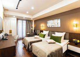 HOTEL METROPOL Club House 5