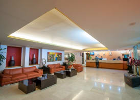 Hotel María Dolores San Luis Potosí 4