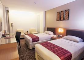 Cipta Hotel Wahid Hasyim 5