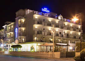 Hotel Soraya - Spiaggia Sawasdee with Beach, Restaurant & Parking 2