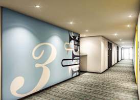Comfort Hotel Hamamatsu 2