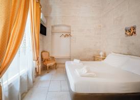 TRULLI CONTENTO ROOMS E APARTMENTS 5