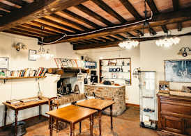 Casa Di Campagna In Toscana 3