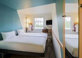 B&B HOTEL Regensburg-Ost 5