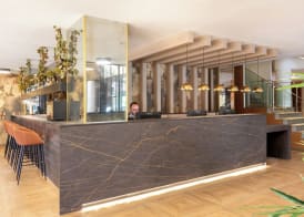 Hotel Acta Piramides 2