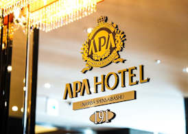 APA Hotel Namba Shinsaibashi 2
