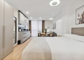 Limehome Valencia Carrer del Pare Palau 4