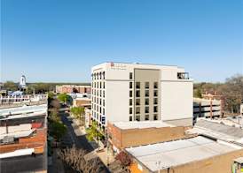 Hilton Garden Inn Greenville University Area 2