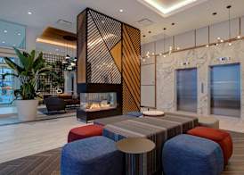 Hampton Inn Montreal Downtown, Qc 4