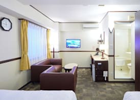 Toyoko Inn Tokyo Ueno Tawaramachi eki 5