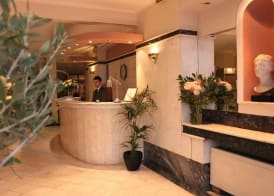 Achillion Hotel 5