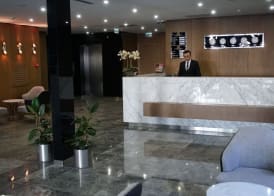 Yuksel Istanbul Yenikapı Hotel 3