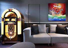 Hotel Le Bugatti 3