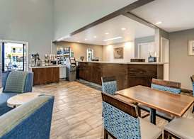 Comfort Inn Beach Boardwalk 4