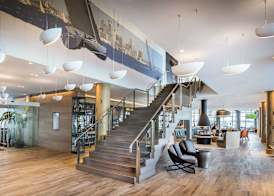 Hilton Auckland 5