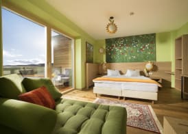 Malerwinkl Restaurant + Kunsthotel 4