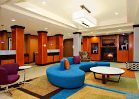 Fairfield Inn & Suites Fresno Clovis 2