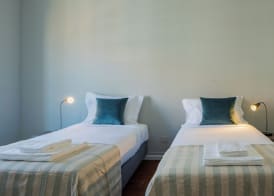 Succeed Campo Pequeno Guest House 3