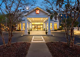 Hilton Garden Inn Tallahassee 2