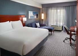 Courtyard by Marriott Atlanta Conyers 4