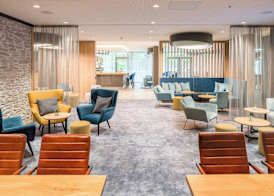 Best Western Hotel Arabellapark Muenchen 2