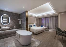 Mercure Hangzhou Xixi Wetland 5