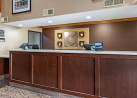 Comfort Inn & Suites Napoleon 2