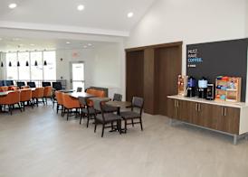 Holiday Inn Express ROCKY MOUNT – SPORTS CENTER by IHG 2