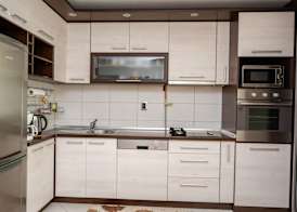 Bright 1BDR Apartment in the City Center 5