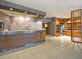 SpringHill Suites by Marriott Indianapolis Airport/Plainfield 4