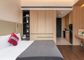 InterContinental Hotels Shanghai Jing'An Ser Apt.by IHG 5