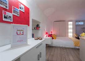 Red Studio near Porta Nuova by Wonderful Italy 2