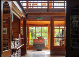 Knysna Log-Inn Hotel 3