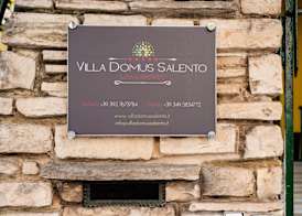 Villa Domus Salento Suites & Rooms con parcheggio privato in loco 3