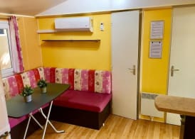 Greenchalets Ameglia - Campsite 4