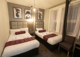 Euro Hotel Hammersmith 2