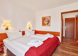 Mercure Hotel Bad Duerkheim An Den Salinen 3