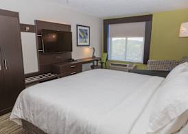 Holiday Inn Express CLAYTON (SE RALEIGH) by IHG 5