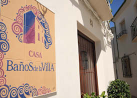 Casa Baños de la Villa 5