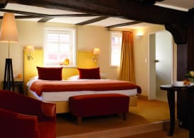 Hotel Die Sonne Frankenberg 5