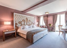 Carlton Hotel St Moritz - The Leading Hotels of the World 3