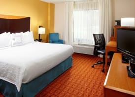 Fairfield Inn & Suites Pittsburgh Neville Island 4