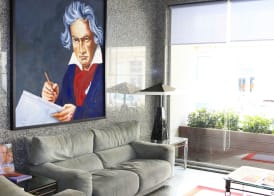 Hotel 3K Madrid 4