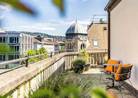 Neues Schloss Privat Hotel Zurich, Autograph Collection 4