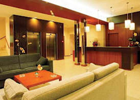 Hotel Berga Park 5