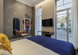 Alberto by Isrotel Design 5